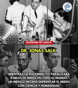 El hombre que eligió salvar vidas antes que hacerse millonario