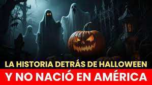 "¿Halloween vs Día de Muertos? ERROR. El Origen que NADIE te contó."