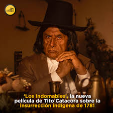 Película Peruana: Los Indomables
