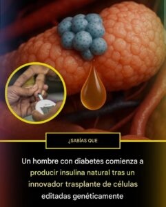 Un Nuevo Amanecer para la Diabetes: El Cuerpo Vuelve a Producir Insulina Tras Terapia Innovadora
