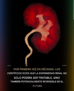 “La Revolución Silenciosa del Riñón: Las Terapias que Están Reescribiendo el Destino de la Enfermedad Renal Crónica”
