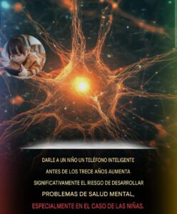 ¿Por Qué No Dar un Smartphone Antes de los 13? Lo Que la Ciencia Advierte Sobre la Salud Mental Infantil