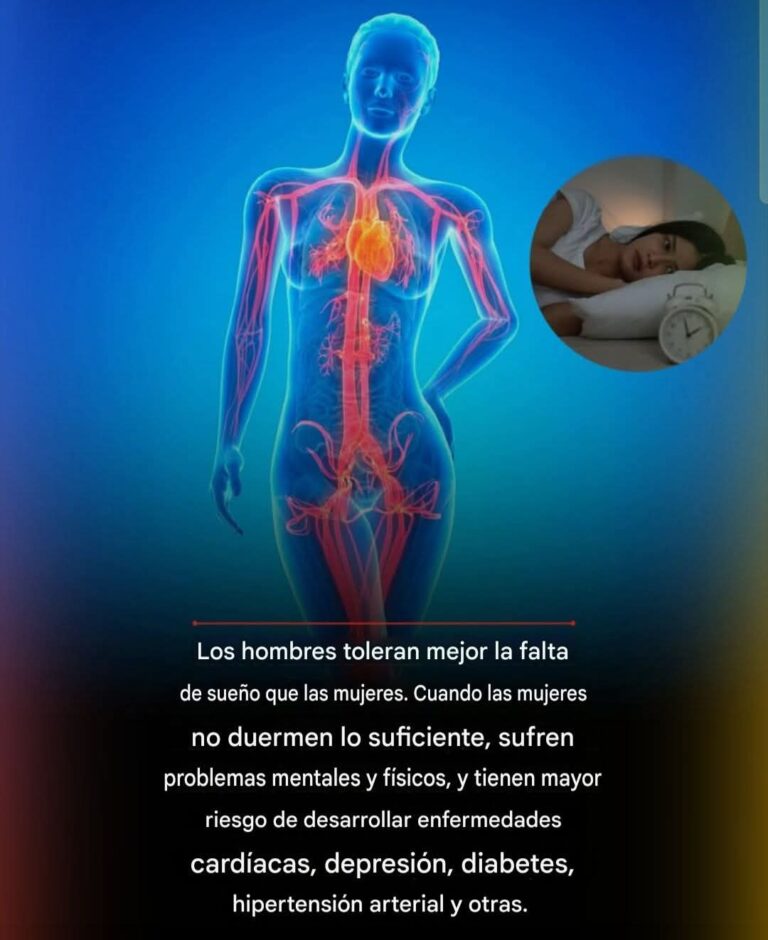 Por qué la falta de sueño impacta con mayor fuerza en las mujeres: una tormenta hormonal, mental y social