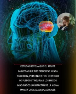 El engaño de la preocupación: por qué casi todo lo que temes nunca ocurre (y cómo afecta a tu cerebro)