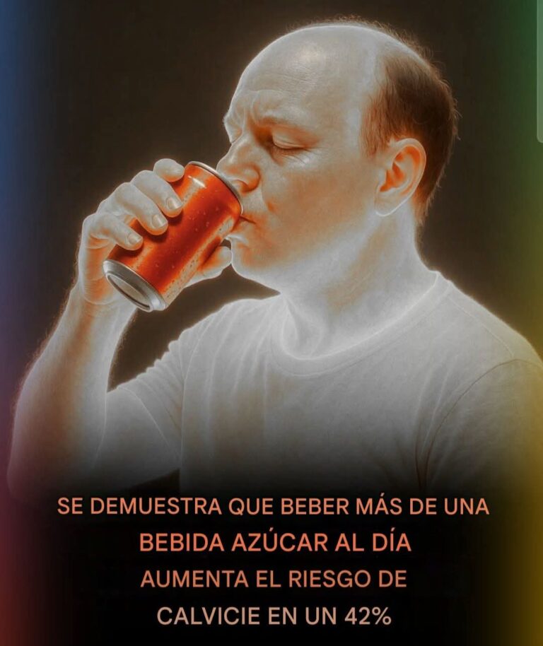 cuando el dulce pasa factura: ¿puede el exceso de azúcar estar contribuyendo a la caída del cabello?