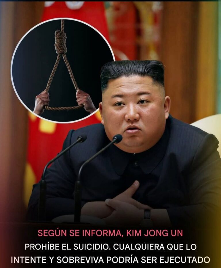 alerta en corea del norte: el régimen trataría los intentos de suicidio como delitos políticos castigables con muerte y represalias familiares