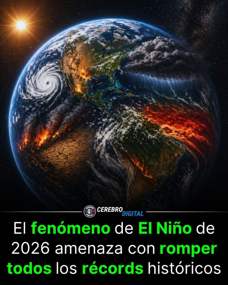🌊 El Pacífico se calienta: posibles impactos de El Niño en el clima mundial