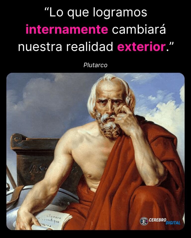 La conquista invisible: la lección de Plutarco sobre dominar la mente antes que el mundo