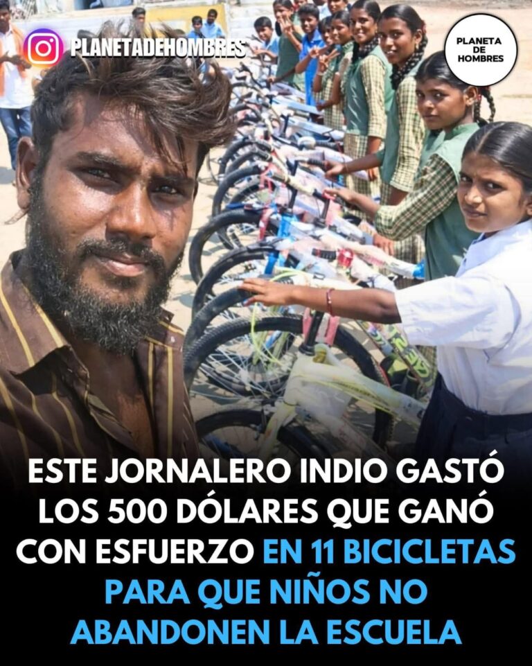 El jornalero que compró futuro: la historia del hombre que convirtió sacrificio en educación”
