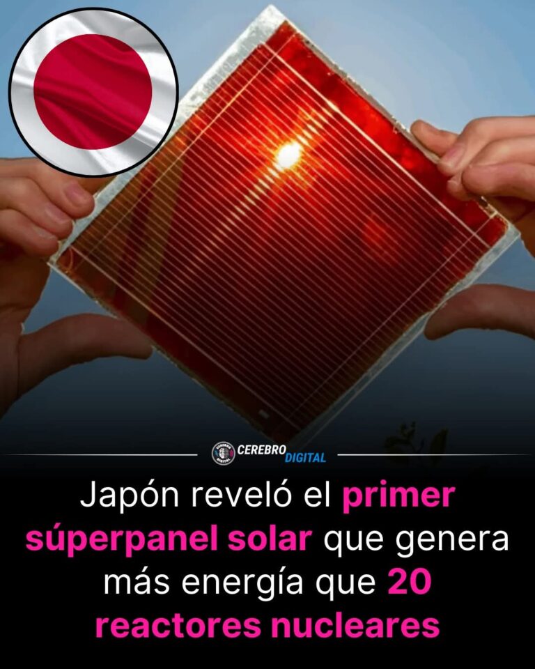 JAPÓN REDEFINE EL FUTURO ENERGÉTICO: LA REVOLUCIÓN INVISIBLE QUE PODRÍA SUSTITUIR 20 REACTORES NUCLEARES