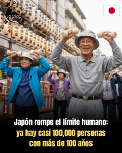 JAPÓN 100+: EL LABORATORIO DEL FUTURO HUMANO Y LA ECONOMÍA DE LA LONGEVIDAD