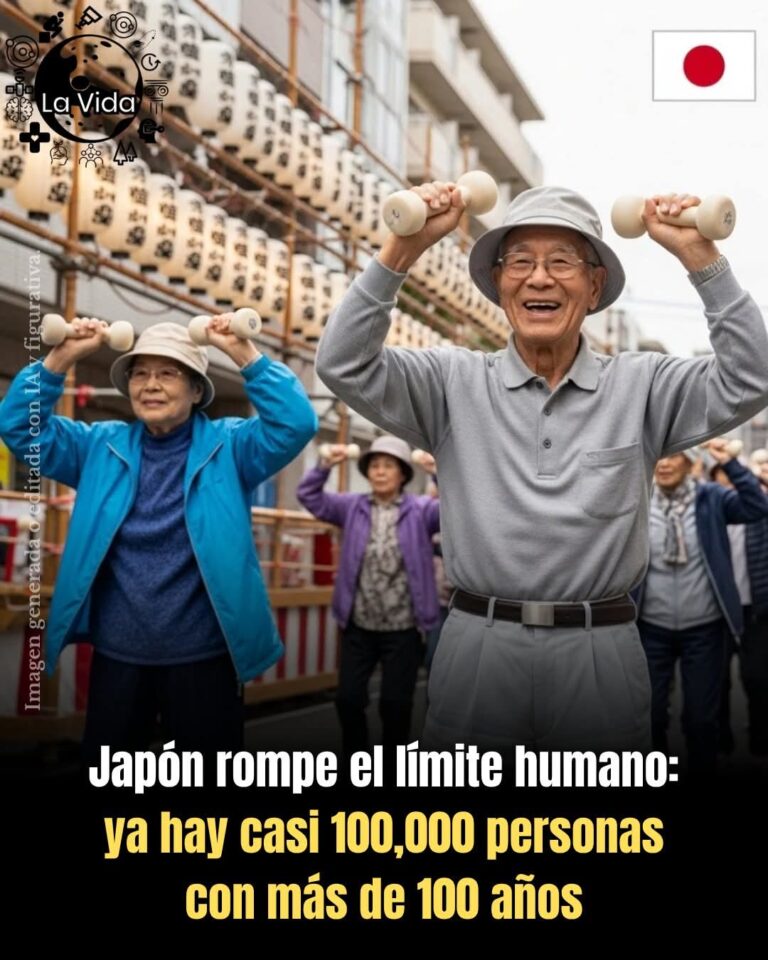 JAPÓN 100+: EL LABORATORIO DEL FUTURO HUMANO Y LA ECONOMÍA DE LA LONGEVIDAD