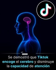 EL CEREBRO ATRAPADO EN 15 SEGUNDOS: CÓMO LOS VIDEOS CORTOS ESTÁN REPROGRAMANDO NUESTRA ATENCIÓN