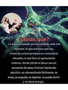 EL AGOTAMIENTO INVISIBLE DE LAS MADRES: CÓMO LAS INTERRUPCIONES CONSTANTES MANTIENEN EL CEREBRO EN ALERTA PERMANENTE