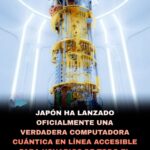 JAPÓN ABRE LA COMPUTACIÓN CUÁNTICA AL MUNDO: YA PUEDES USARLA DESDE CASA