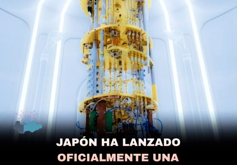 JAPÓN ABRE LA COMPUTACIÓN CUÁNTICA AL MUNDO: YA PUEDES USARLA DESDE CASA