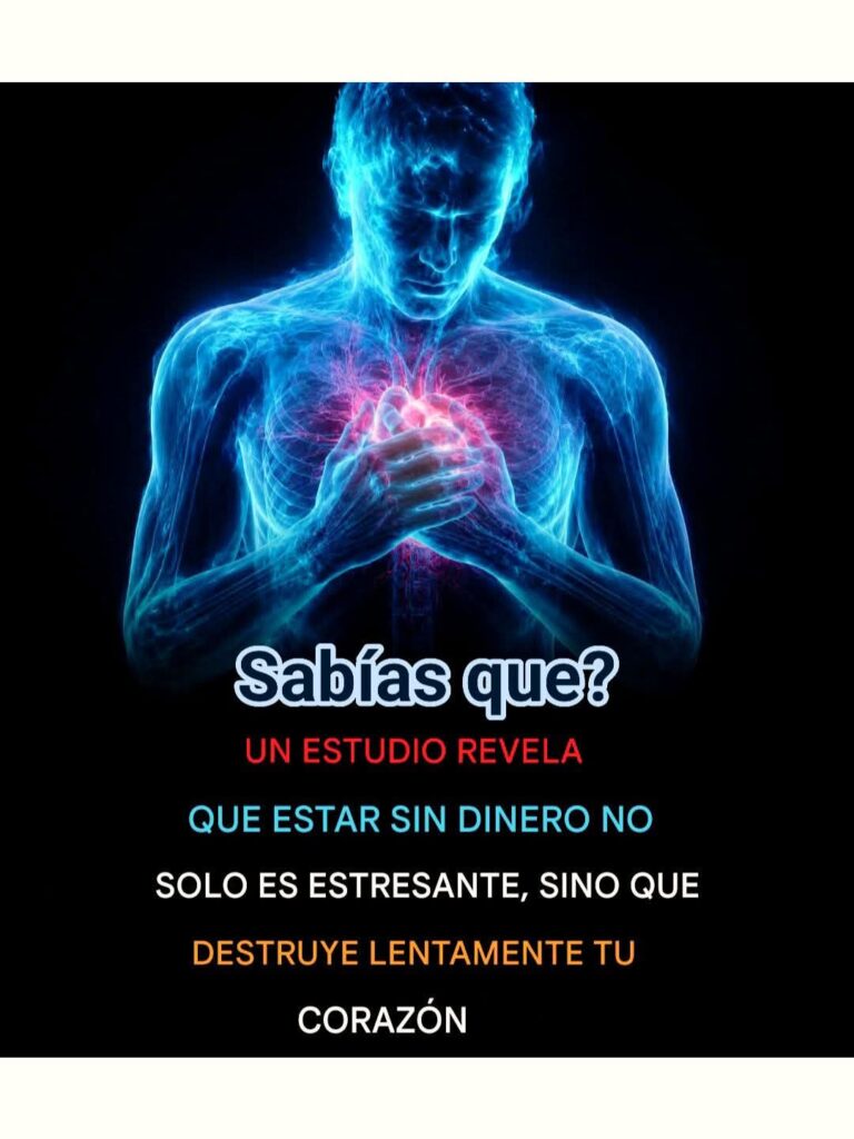 LA POBREZA TAMBIÉN ENFERMA EL CORAZÓN: EL FACTOR DE RIESGO QUE NADIE MIDE