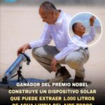 AGUA DEL AIRE: LA TECNOLOGÍA QUE PODRÍA REESCRIBIR LA SUPERVIVENCIA HUMANA