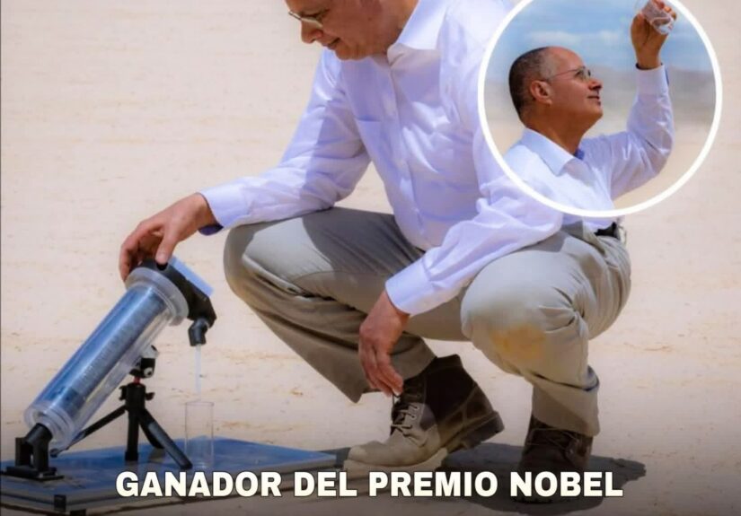 AGUA DEL AIRE: LA TECNOLOGÍA QUE PODRÍA REESCRIBIR LA SUPERVIVENCIA HUMANA
