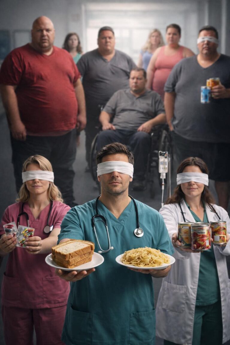 EL ENGAÑO DEL “MEJORAMIENTO”: CÓMO LA INDUSTRIA APRENDIÓ A CAMBIAR LOS ALIMENTOS… Y TAMBIÉN EL LENGUAJE